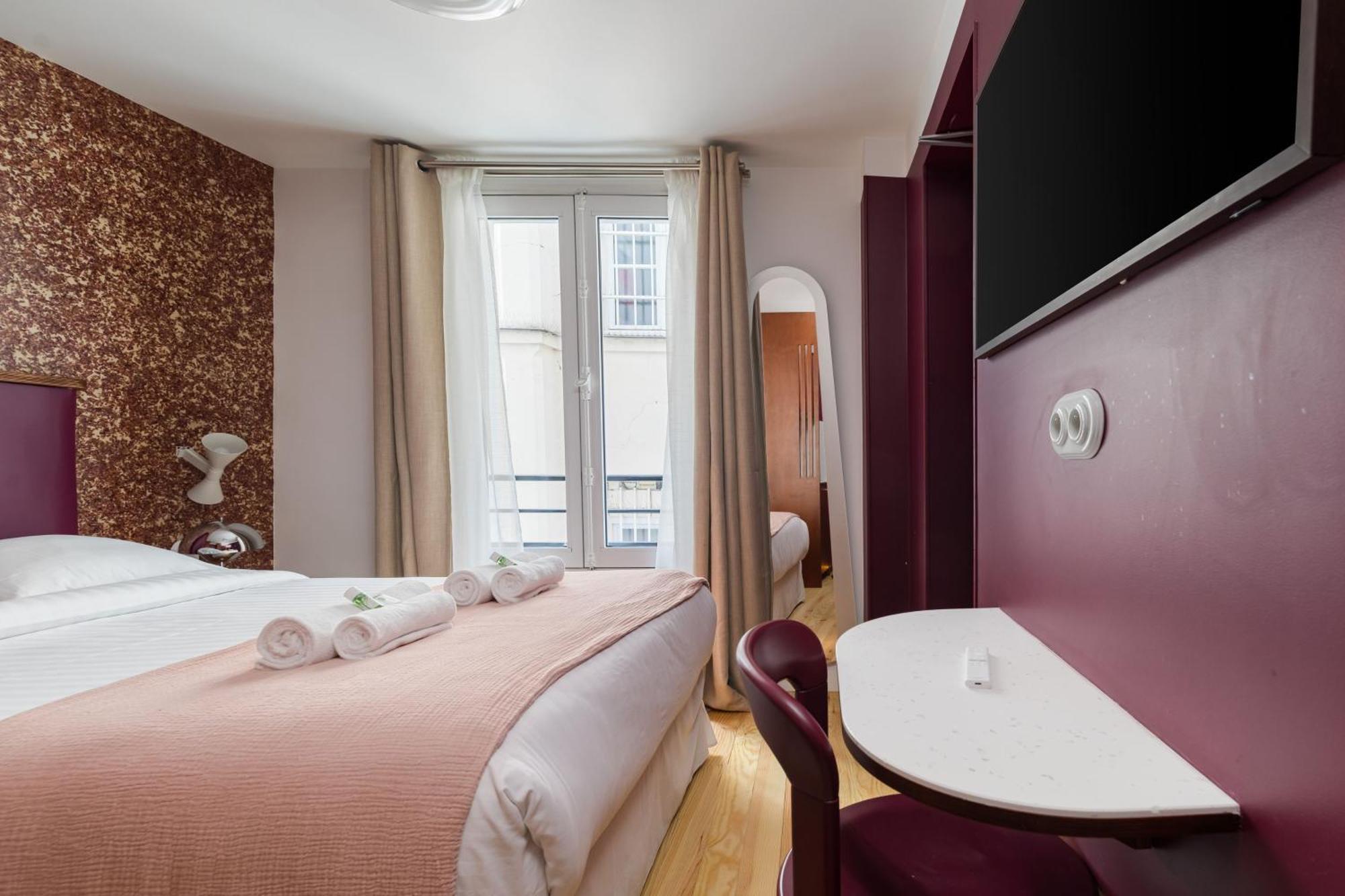شقة Paris La Belle - Marais المظهر الخارجي الصورة